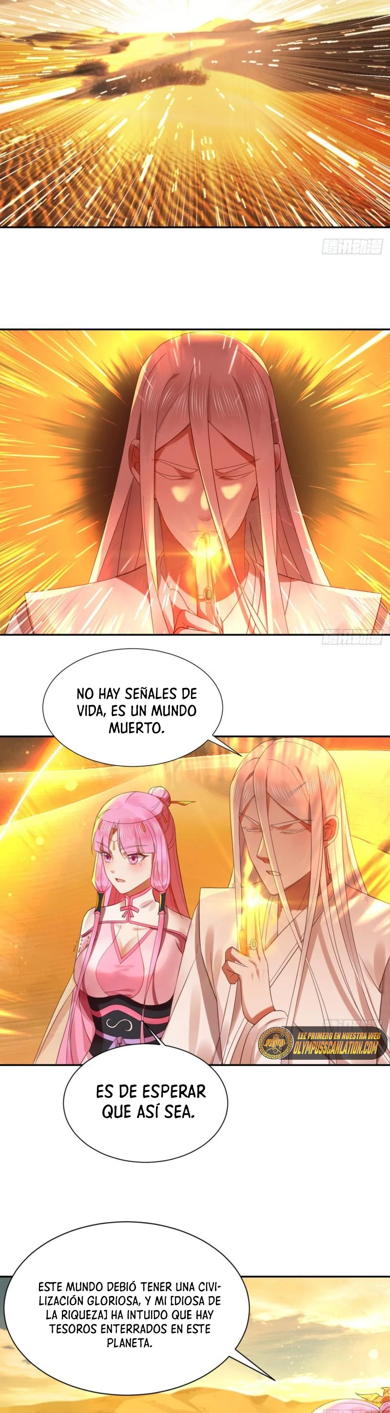 Mis 3000 Años Hacia el Reino Celestial > Capitulo 292 > Page 71