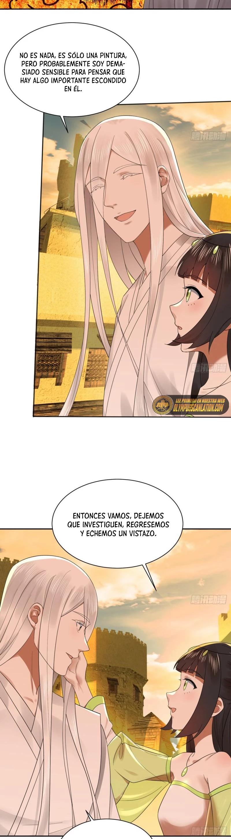Mis 3000 Años Hacia el Reino Celestial > Capitulo 292 > Page 251