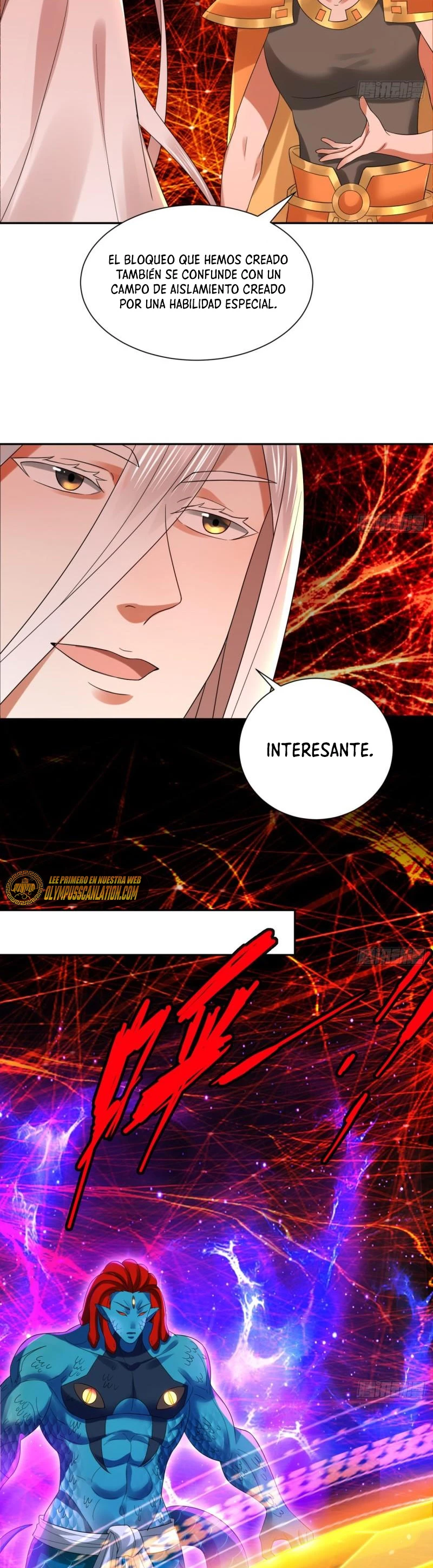 Mis 3000 Años Hacia el Reino Celestial > Capitulo 292 > Page 281