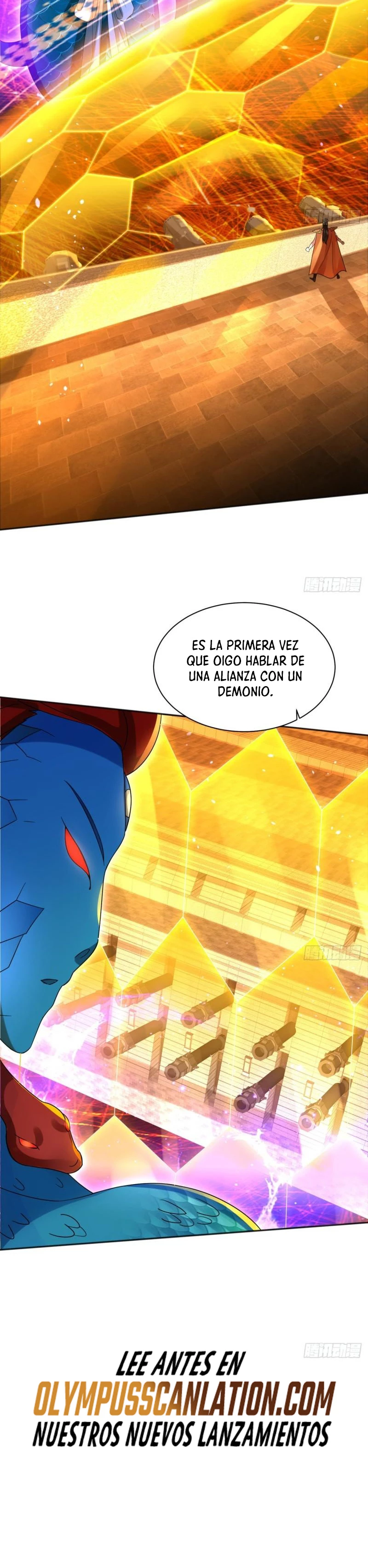 Mis 3000 Años Hacia el Reino Celestial > Capitulo 292 > Page 291