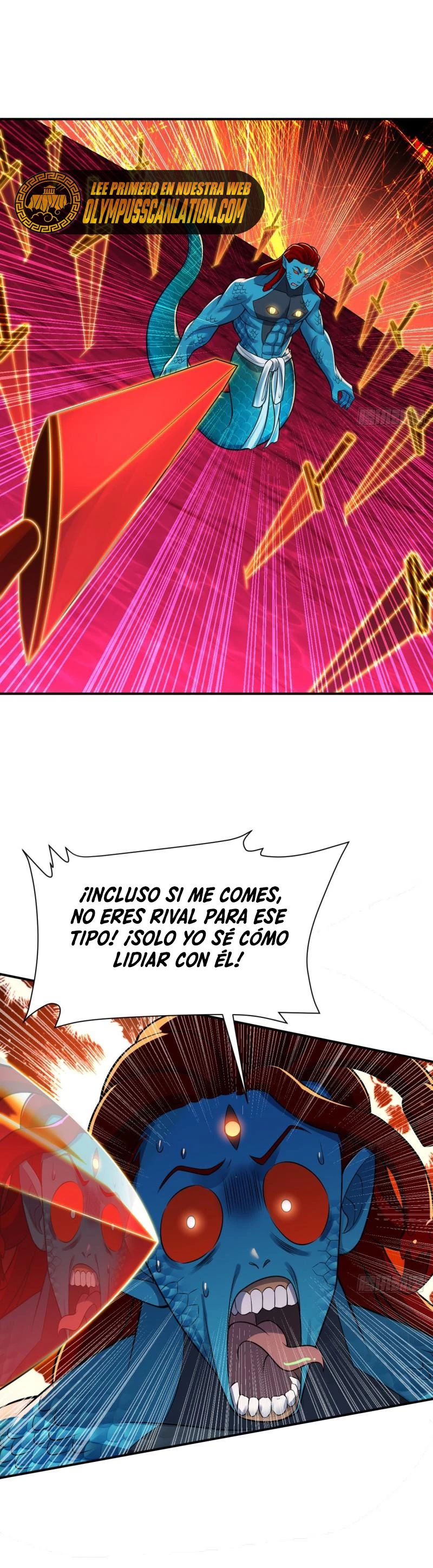Mis 3000 Años Hacia el Reino Celestial > Capitulo 293 > Page 111