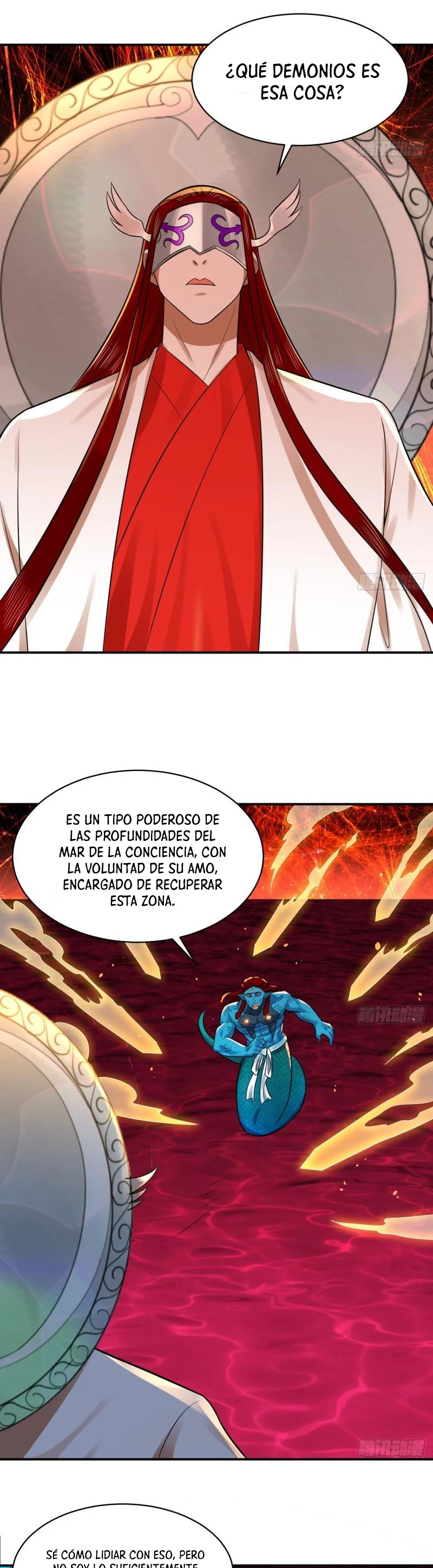 Mis 3000 Años Hacia el Reino Celestial > Capitulo 293 > Page 131