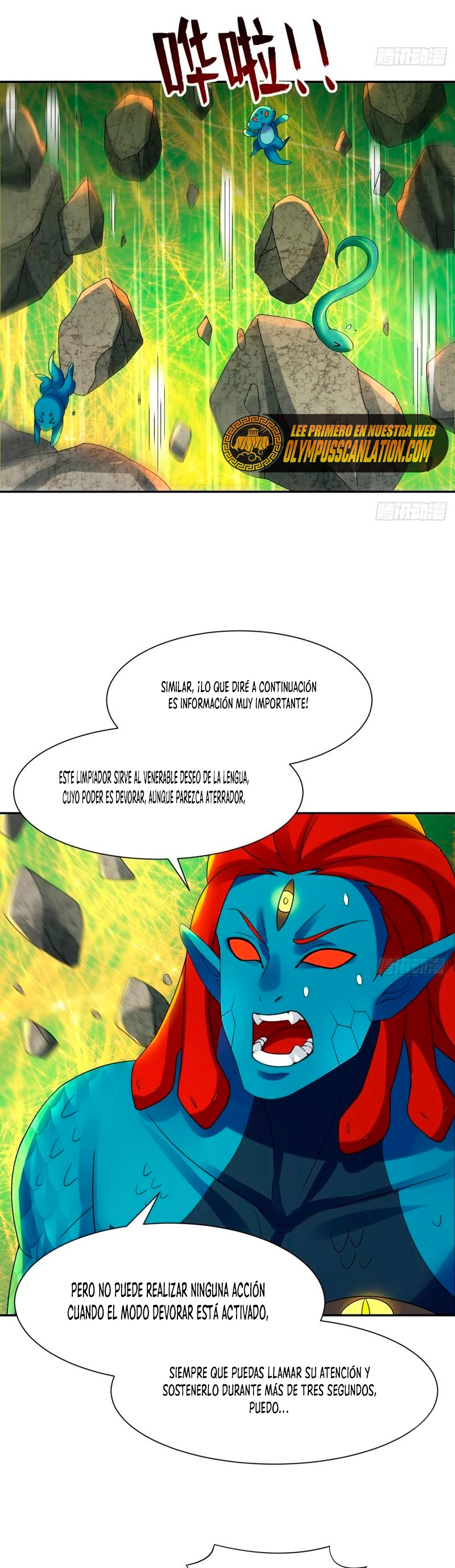 Mis 3000 Años Hacia el Reino Celestial > Capitulo 294 > Page 41