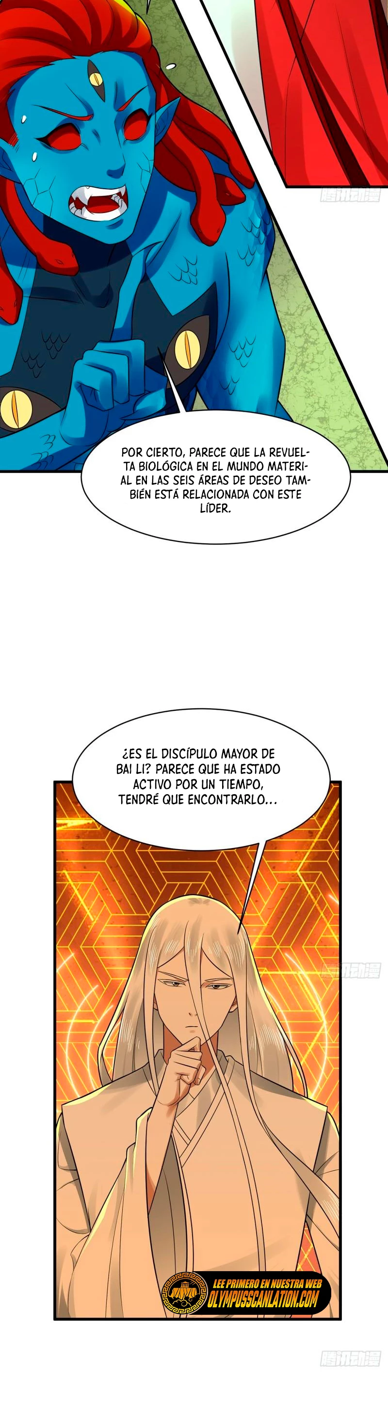 Mis 3000 Años Hacia el Reino Celestial > Capitulo 294 > Page 221