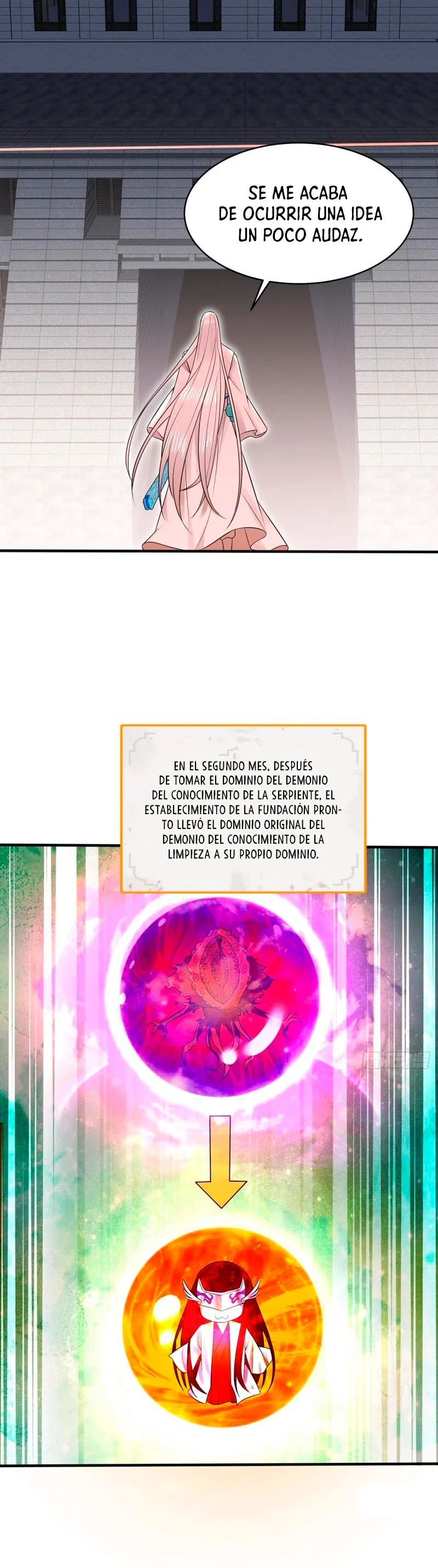 Mis 3000 Años Hacia el Reino Celestial > Capitulo 295 > Page 51