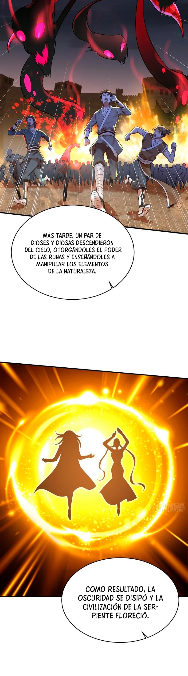 Mis 3000 Años Hacia el Reino Celestial > Capitulo 295 > Page 81
