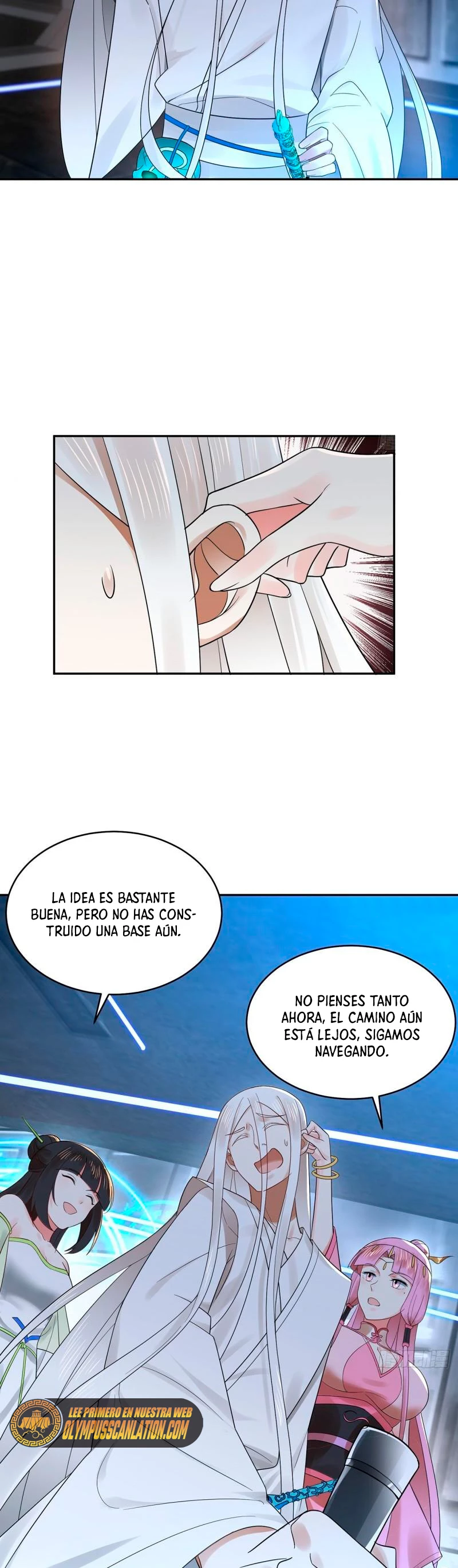 Mis 3000 Años Hacia el Reino Celestial > Capitulo 295 > Page 221