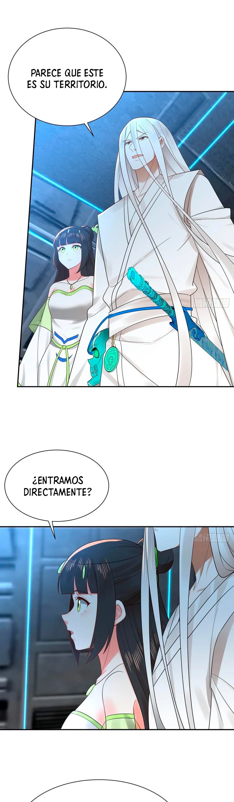 Mis 3000 Años Hacia el Reino Celestial > Capitulo 295 > Page 251