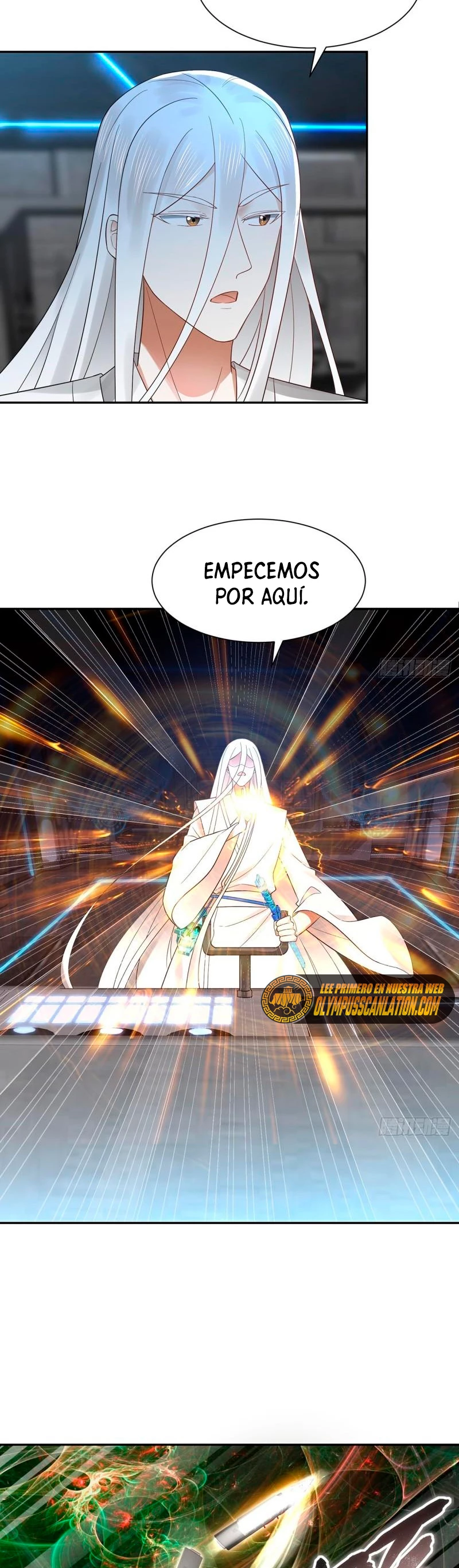Mis 3000 Años Hacia el Reino Celestial > Capitulo 295 > Page 271