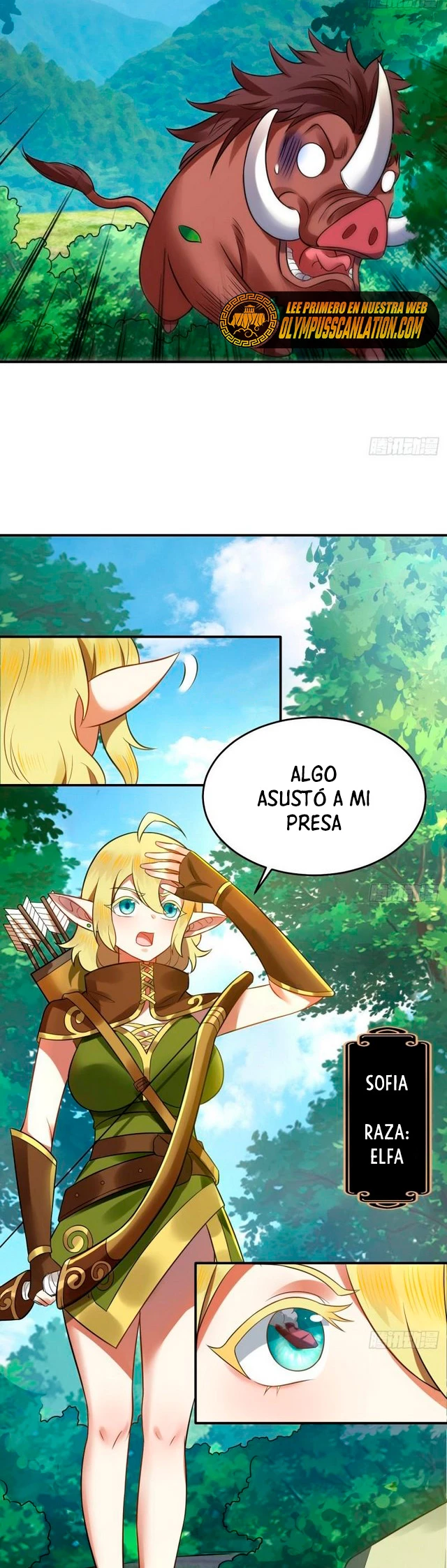 Mis 3000 Años Hacia el Reino Celestial > Capitulo 296 > Page 41
