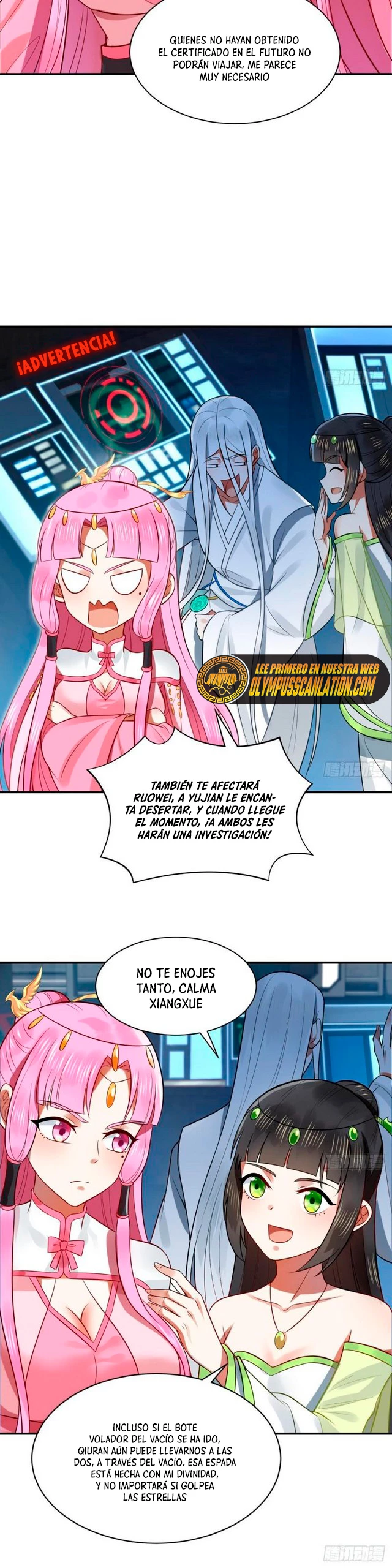 Mis 3000 Años Hacia el Reino Celestial > Capitulo 296 > Page 101