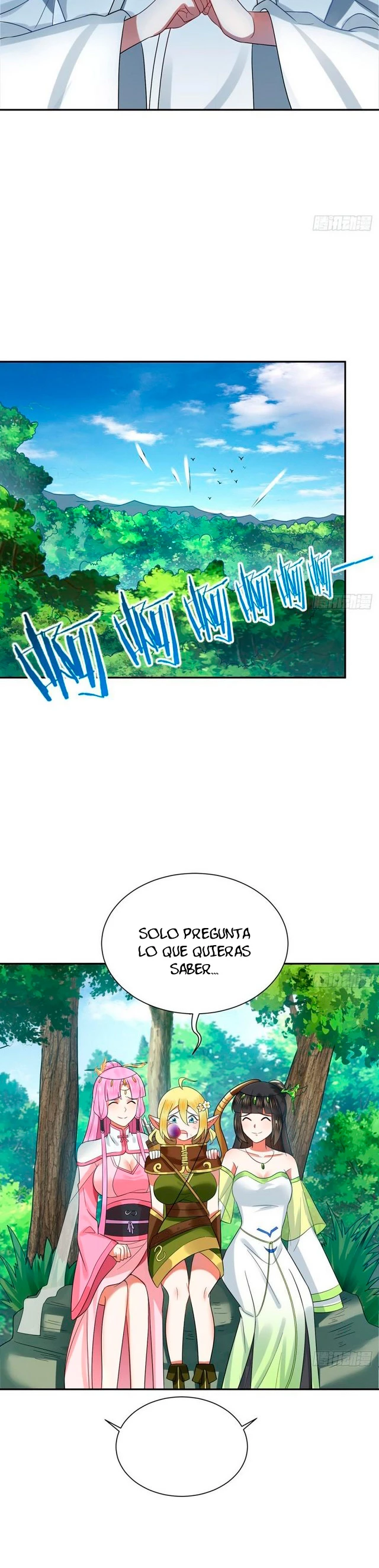Mis 3000 Años Hacia el Reino Celestial > Capitulo 297 > Page 51