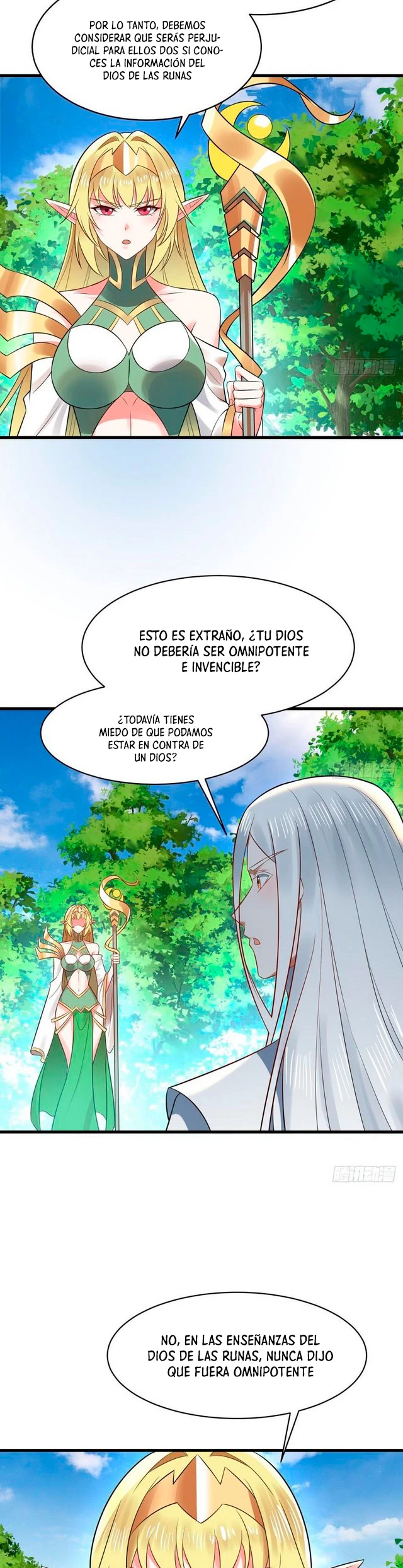 Mis 3000 Años Hacia el Reino Celestial > Capitulo 298 > Page 61