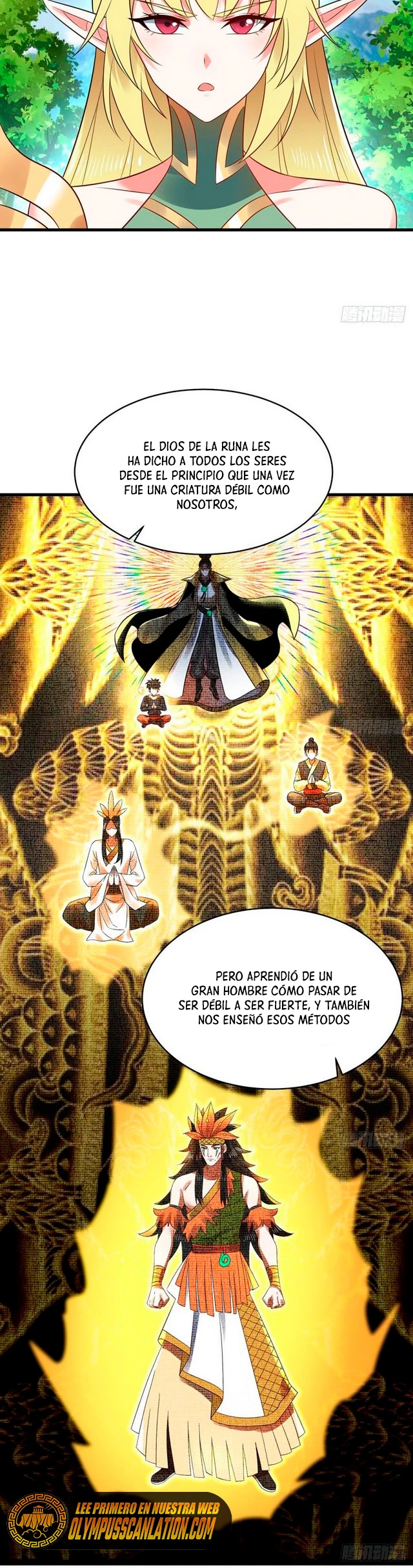 Mis 3000 Años Hacia el Reino Celestial > Capitulo 298 > Page 71