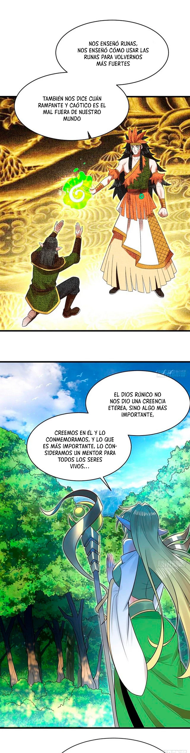 Mis 3000 Años Hacia el Reino Celestial > Capitulo 298 > Page 81