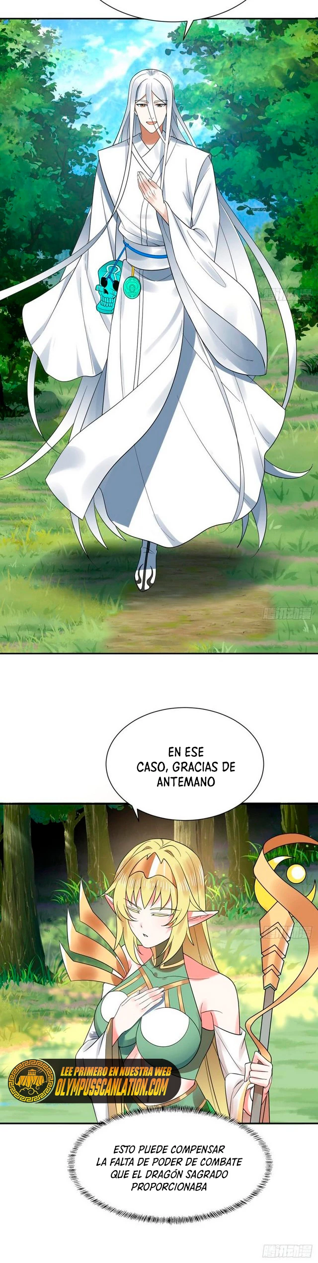 Mis 3000 Años Hacia el Reino Celestial > Capitulo 298 > Page 121