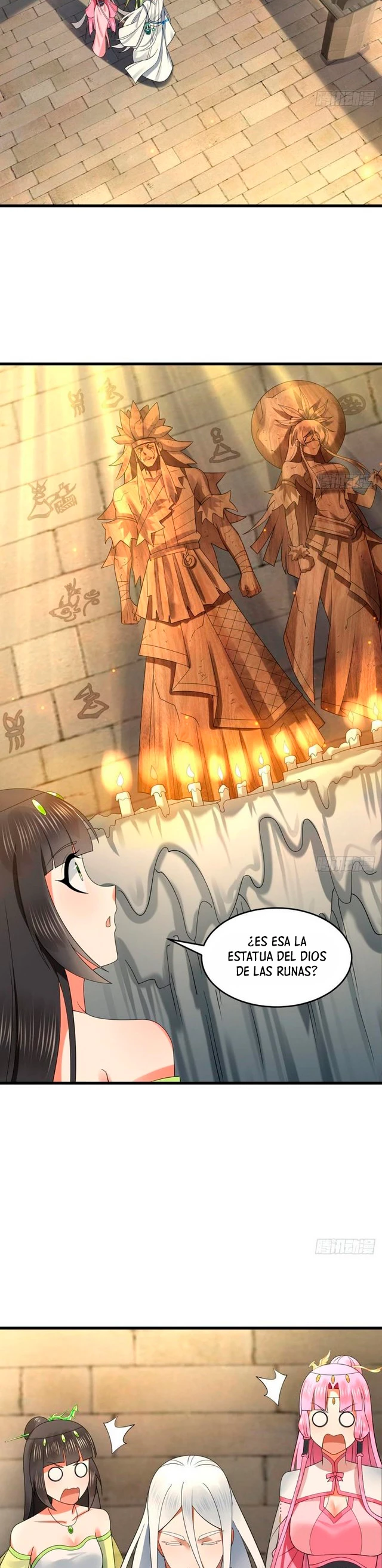Mis 3000 Años Hacia el Reino Celestial > Capitulo 298 > Page 161