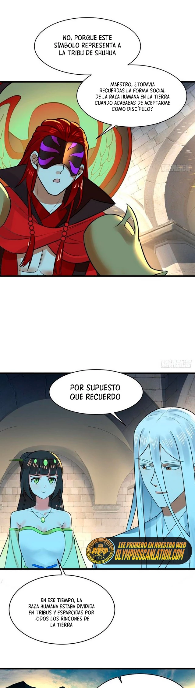 Mis 3000 Años Hacia el Reino Celestial > Capitulo 298 > Page 231
