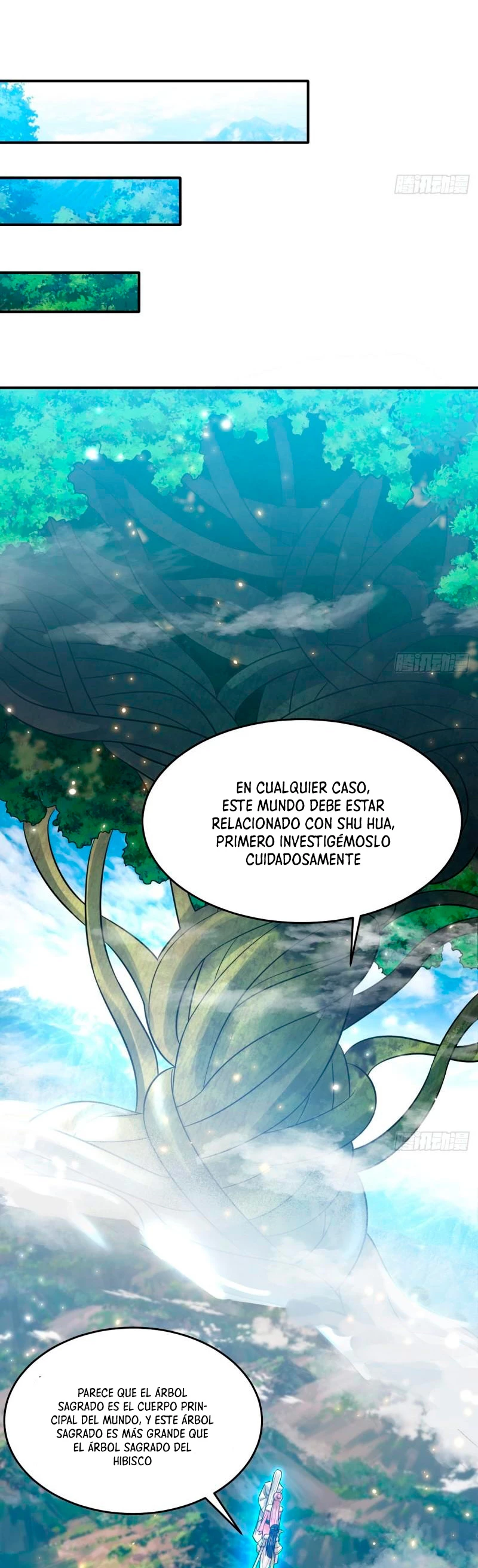 Mis 3000 Años Hacia el Reino Celestial > Capitulo 299 > Page 151