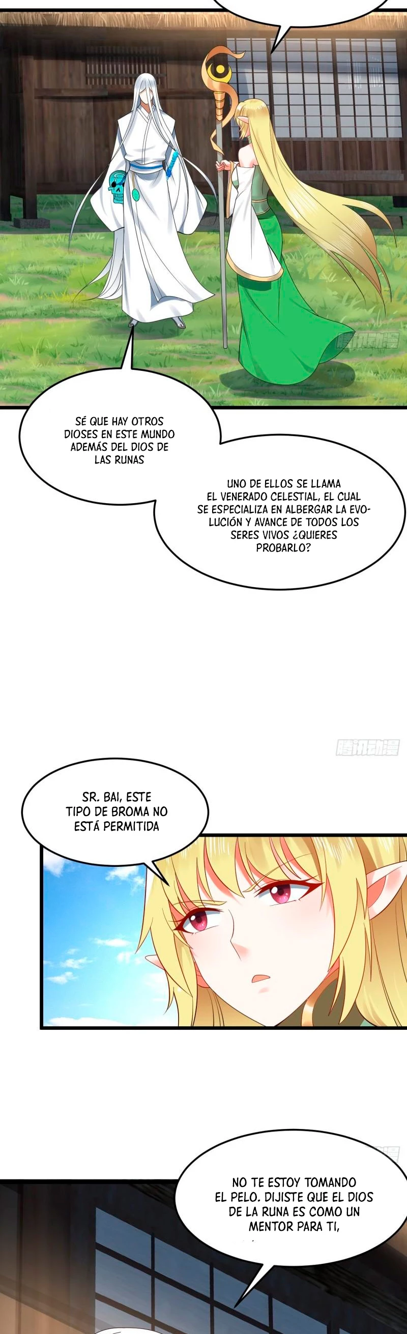 Mis 3000 Años Hacia el Reino Celestial > Capitulo 299 > Page 231