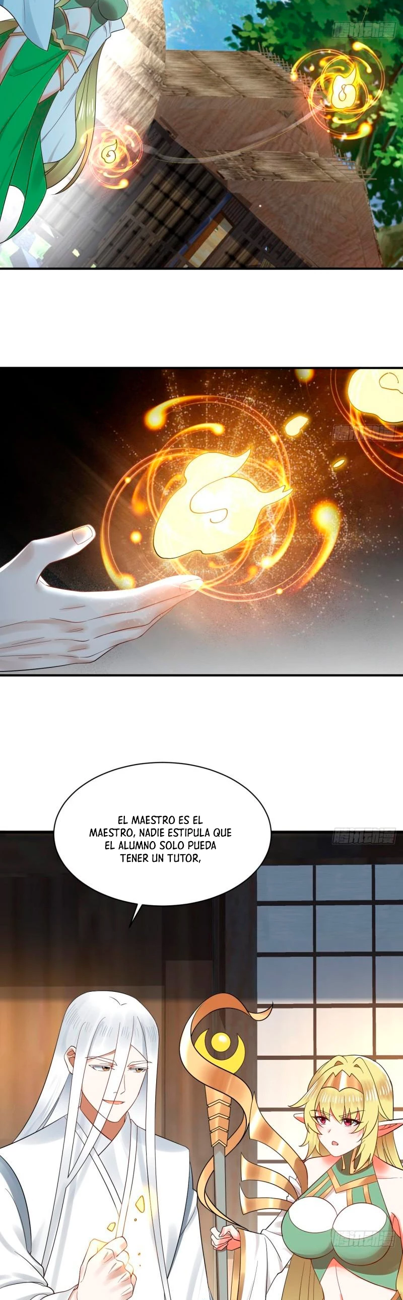 Mis 3000 Años Hacia el Reino Celestial > Capitulo 299 > Page 271