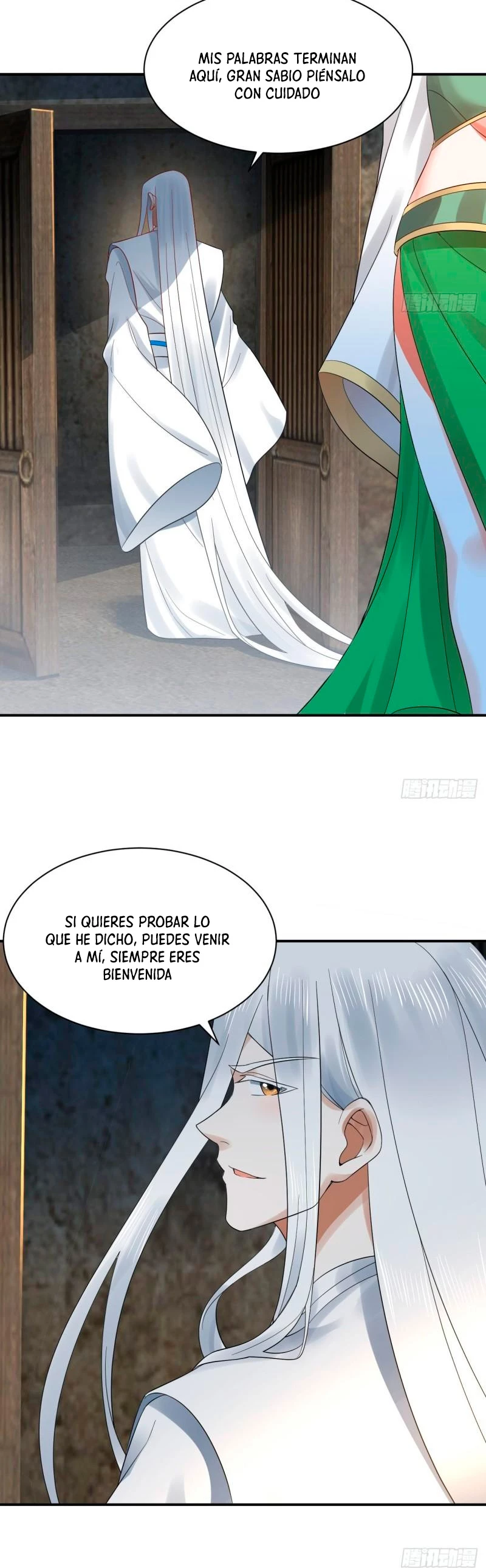 Mis 3000 Años Hacia el Reino Celestial > Capitulo 299 > Page 291