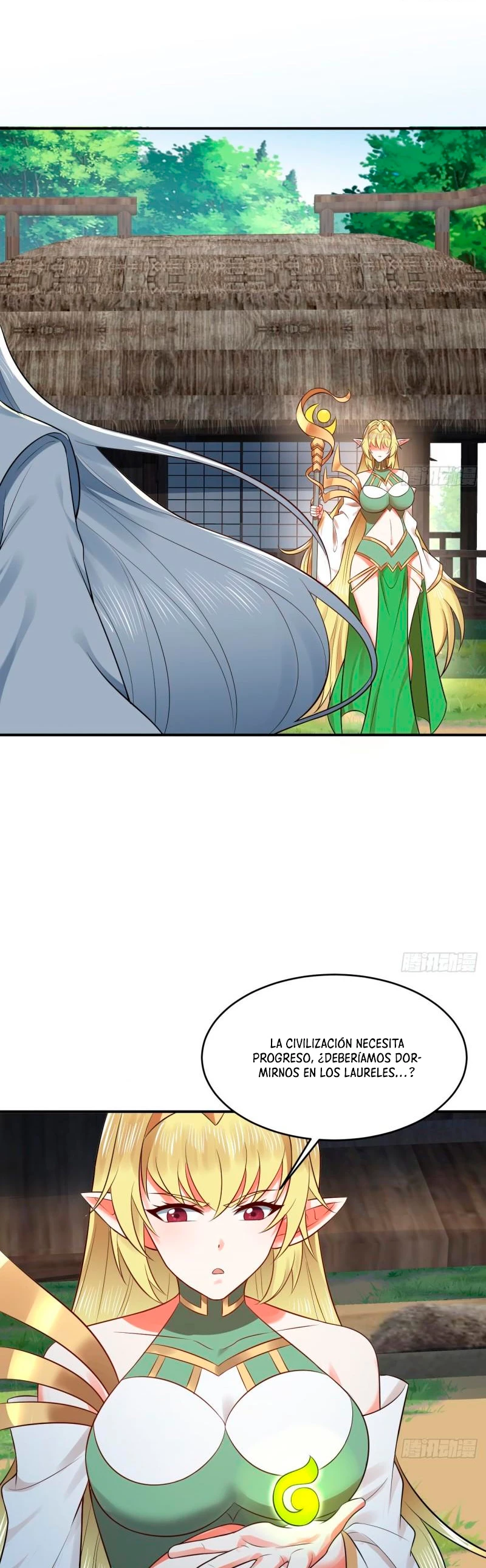 Mis 3000 Años Hacia el Reino Celestial > Capitulo 299 > Page 301