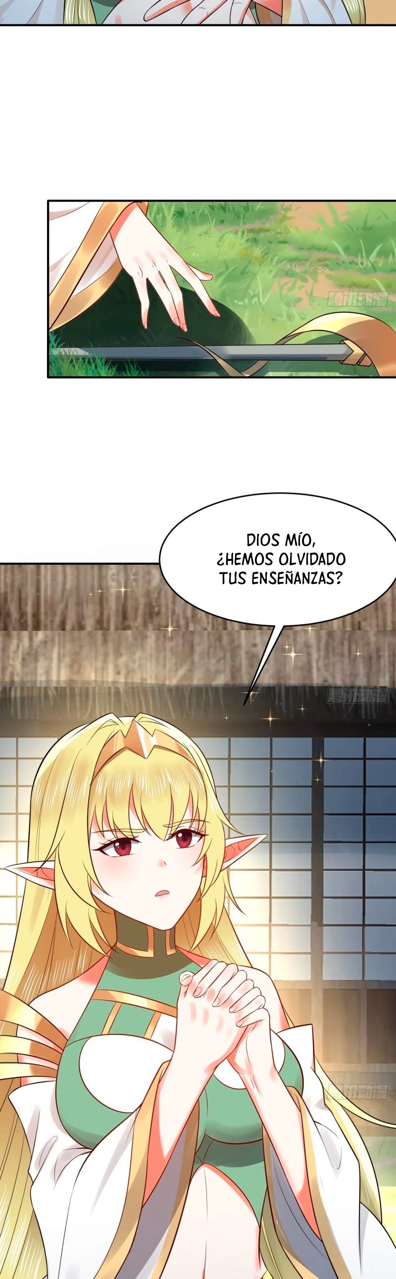 Mis 3000 Años Hacia el Reino Celestial > Capitulo 299 > Page 311