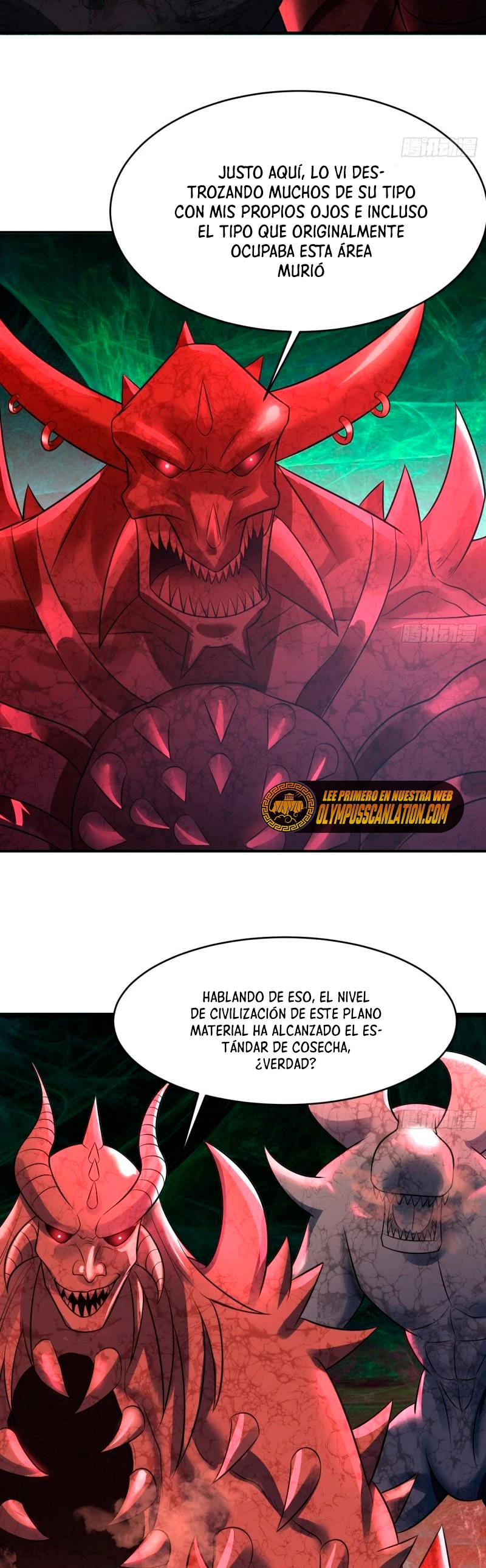 Mis 3000 Años Hacia el Reino Celestial > Capitulo 299 > Page 331