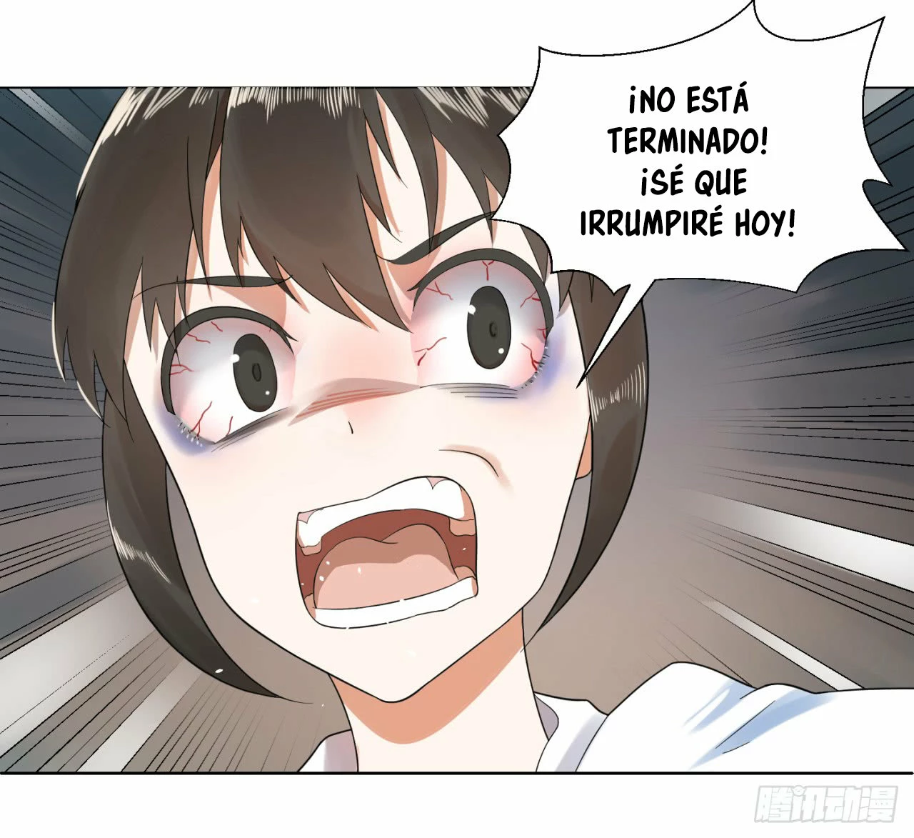 Mis 3000 Años Hacia el Reino Celestial > Capitulo 30 > Page 31