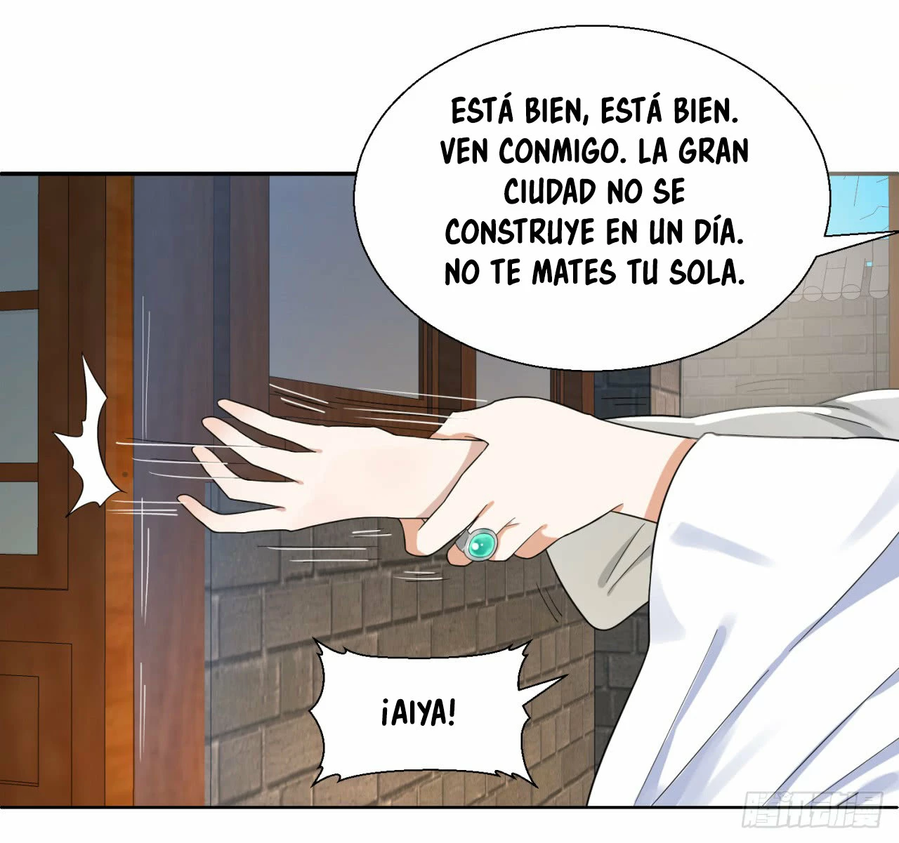 Mis 3000 Años Hacia el Reino Celestial > Capitulo 30 > Page 51