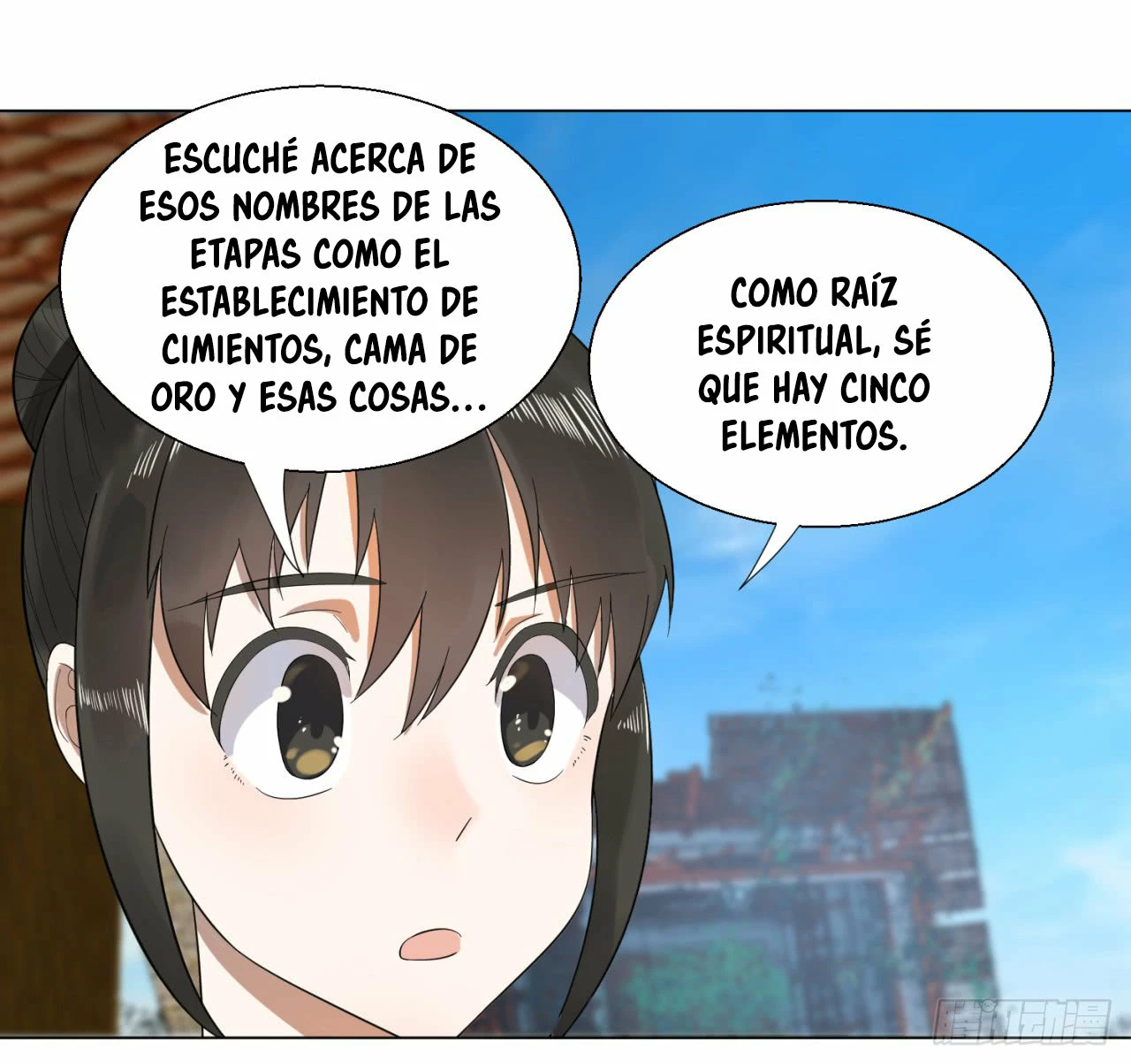 Mis 3000 Años Hacia el Reino Celestial > Capitulo 30 > Page 151