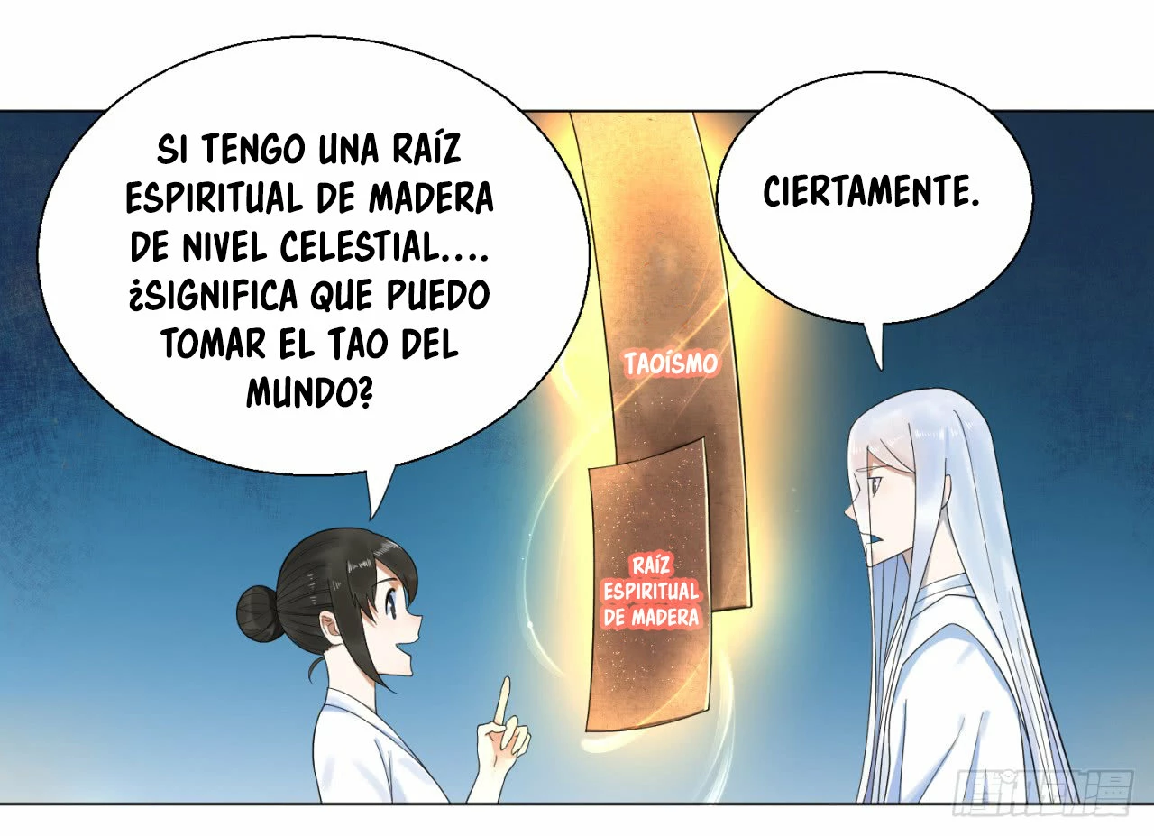 Mis 3000 Años Hacia el Reino Celestial > Capitulo 30 > Page 181
