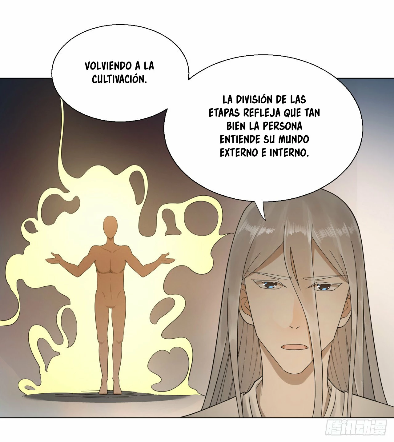 Mis 3000 Años Hacia el Reino Celestial > Capitulo 30 > Page 231