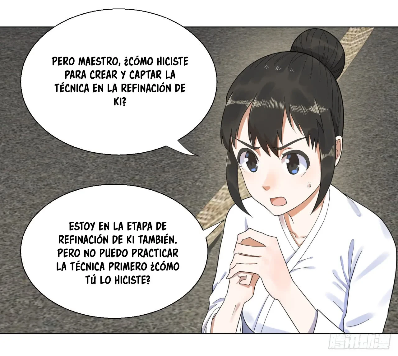 Mis 3000 Años Hacia el Reino Celestial > Capitulo 30 > Page 261