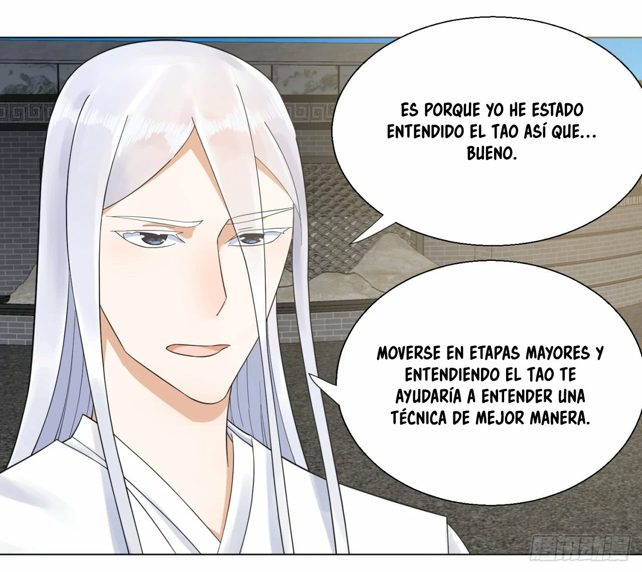 Mis 3000 Años Hacia el Reino Celestial > Capitulo 30 > Page 281