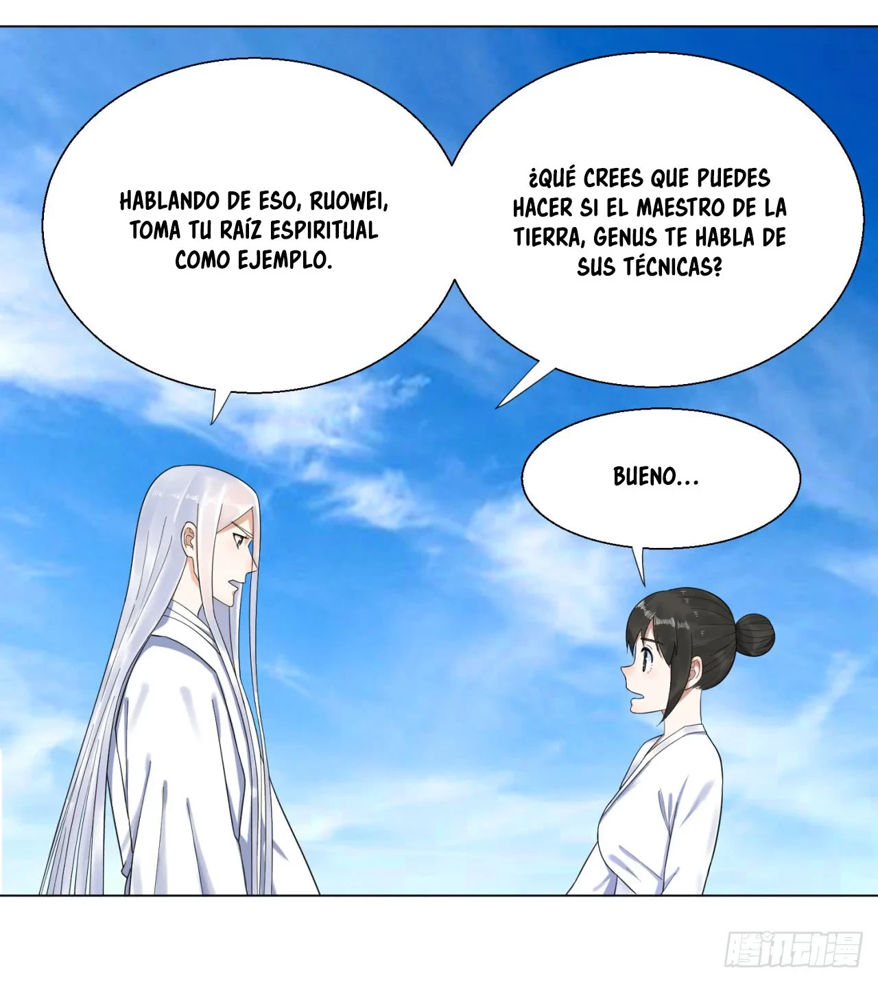 Mis 3000 Años Hacia el Reino Celestial > Capitulo 30 > Page 291