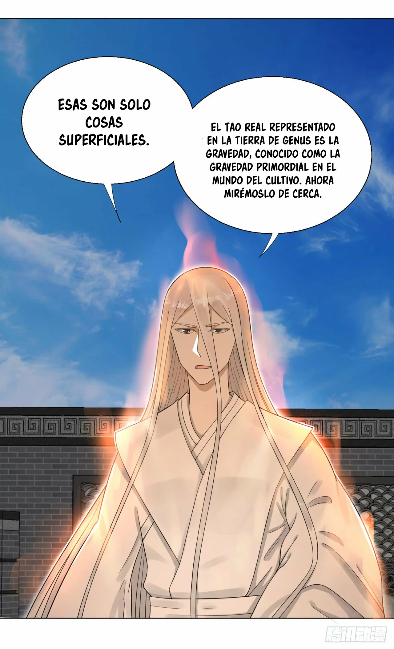 Mis 3000 Años Hacia el Reino Celestial > Capitulo 30 > Page 311