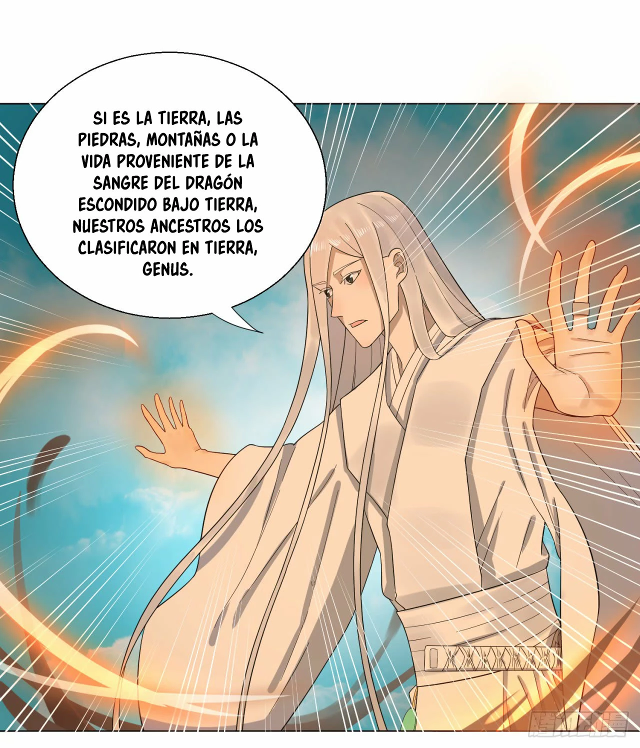 Mis 3000 Años Hacia el Reino Celestial > Capitulo 30 > Page 321