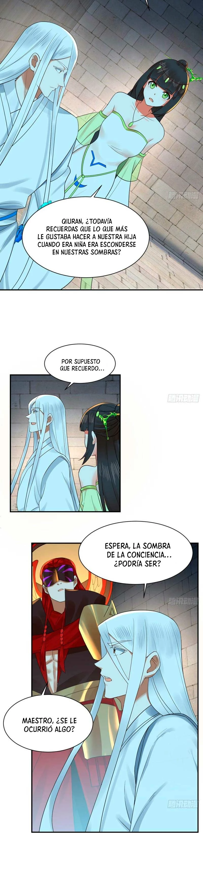 Mis 3000 Años Hacia el Reino Celestial > Capitulo 301 > Page 101