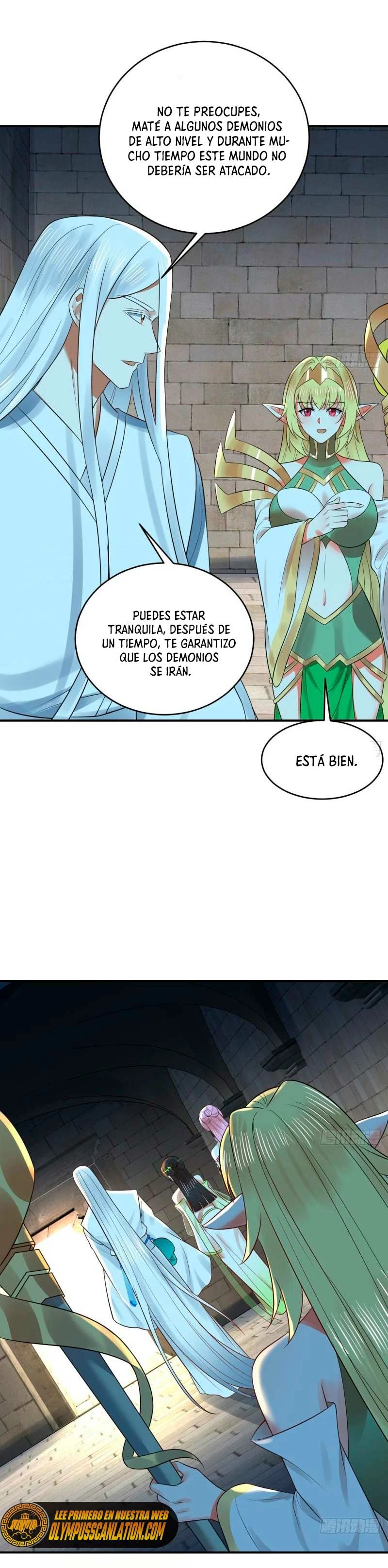 Mis 3000 Años Hacia el Reino Celestial > Capitulo 301 > Page 141