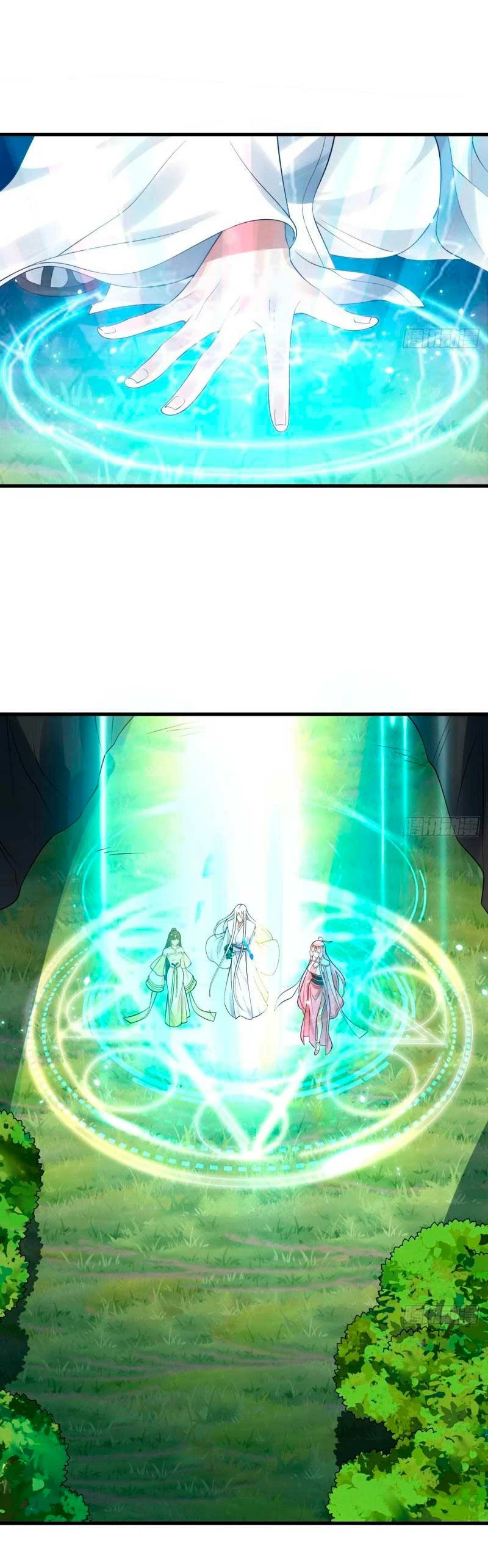 Mis 3000 Años Hacia el Reino Celestial > Capitulo 301 > Page 171