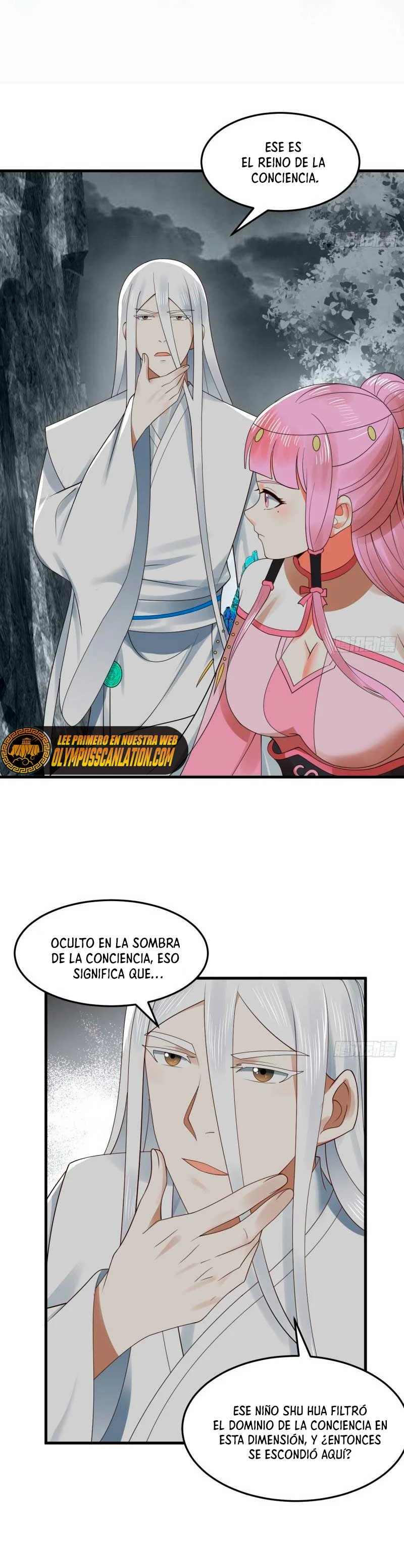 Mis 3000 Años Hacia el Reino Celestial > Capitulo 301 > Page 221