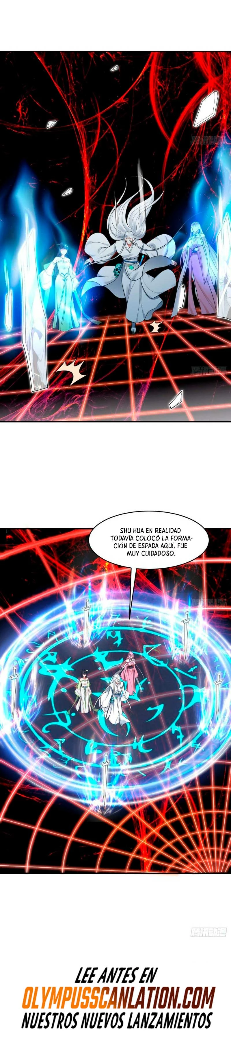 Mis 3000 Años Hacia el Reino Celestial > Capitulo 301 > Page 271