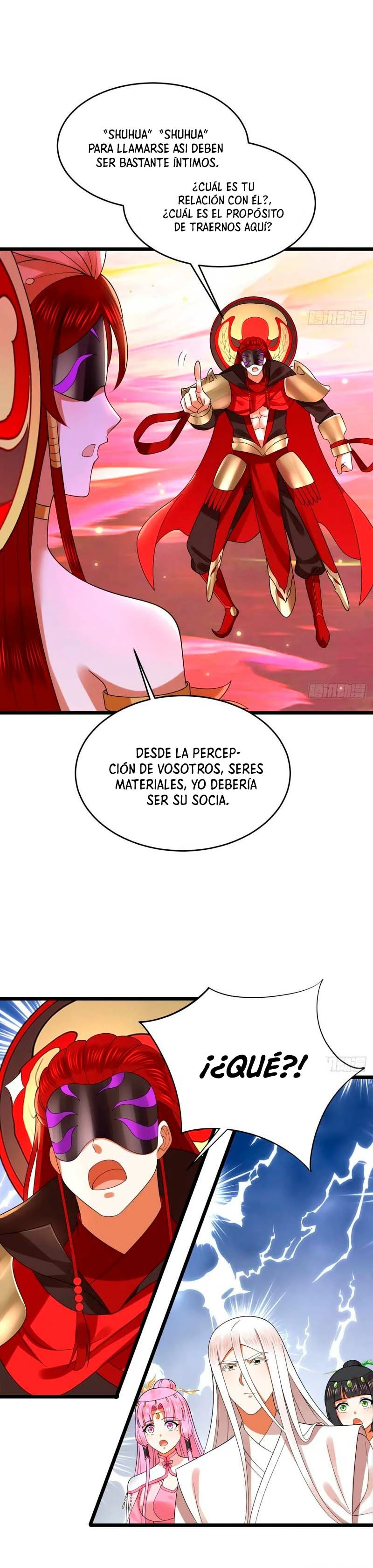 Mis 3000 Años Hacia el Reino Celestial > Capitulo 302 > Page 151