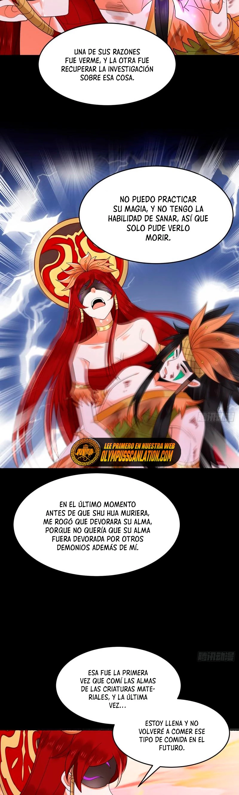 Mis 3000 Años Hacia el Reino Celestial > Capitulo 303 > Page 61