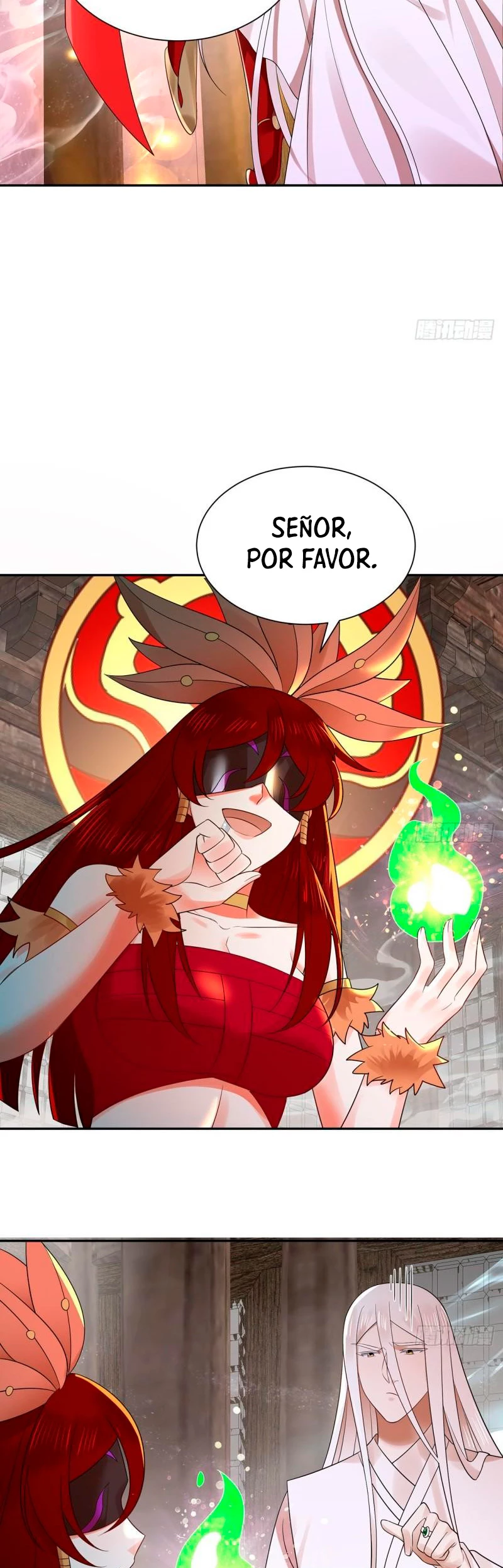 Mis 3000 Años Hacia el Reino Celestial > Capitulo 303 > Page 231