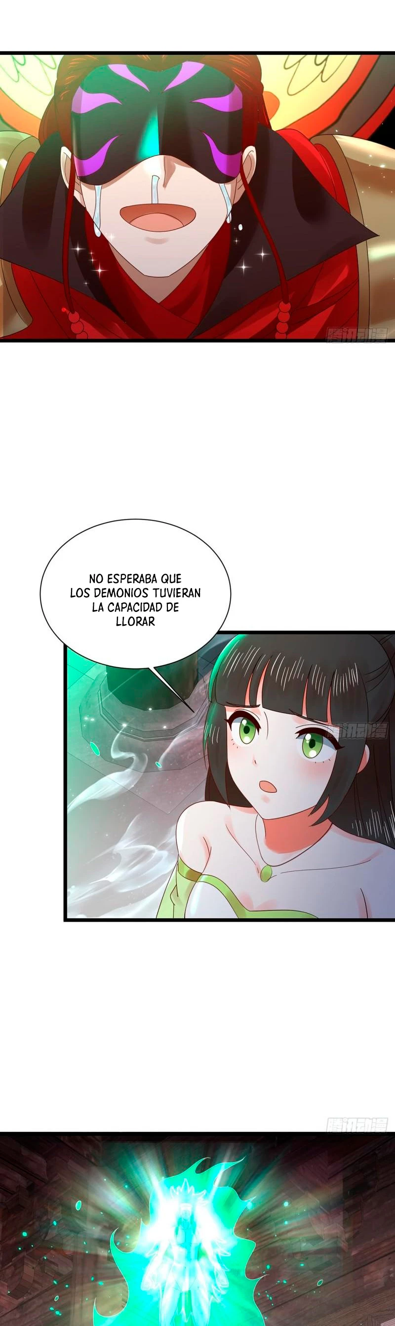 Mis 3000 Años Hacia el Reino Celestial > Capitulo 303 > Page 301