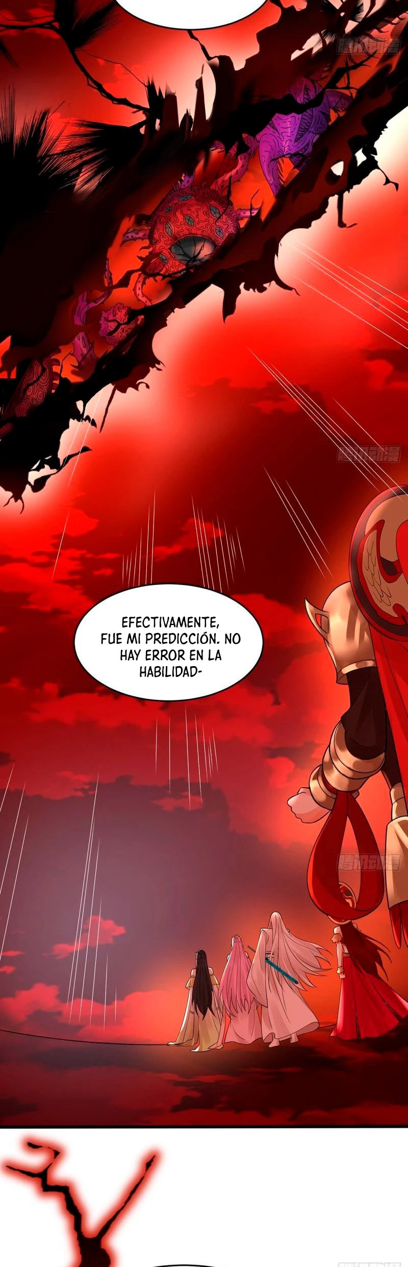 Mis 3000 Años Hacia el Reino Celestial > Capitulo 303 > Page 381