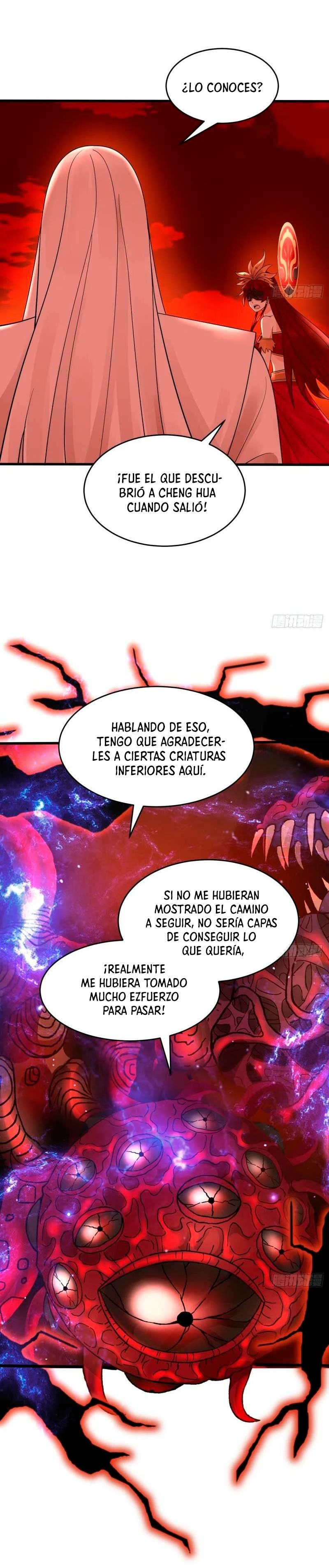 Mis 3000 Años Hacia el Reino Celestial > Capitulo 304 > Page 31